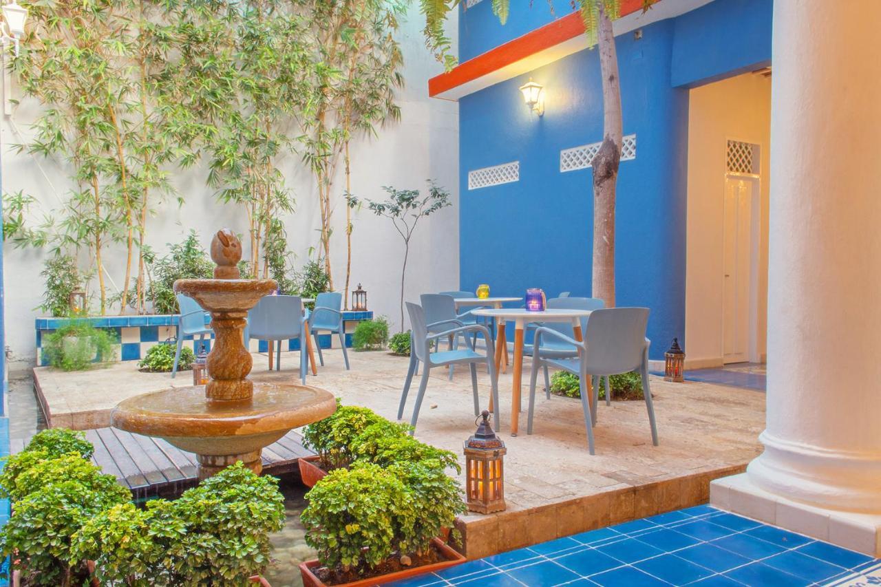Placita Vieja Hotel Boutique Spa Santa Marta  Buitenkant foto
