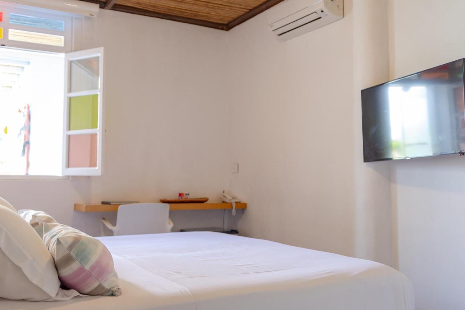 Placita Vieja Hotel Boutique Spa Santa Marta  Buitenkant foto