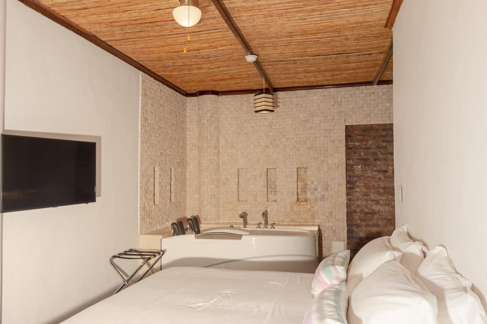 Placita Vieja Hotel Boutique Spa Santa Marta  Buitenkant foto