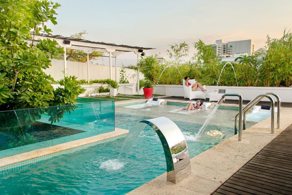 Placita Vieja Hotel Boutique Spa Santa Marta  Buitenkant foto