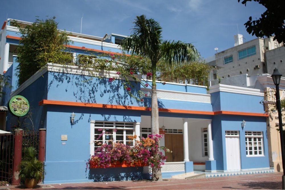 Placita Vieja Hotel Boutique Spa Santa Marta  Buitenkant foto
