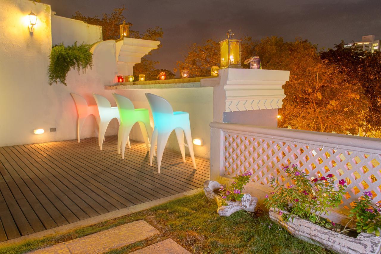 Placita Vieja Hotel Boutique Spa Santa Marta  Buitenkant foto