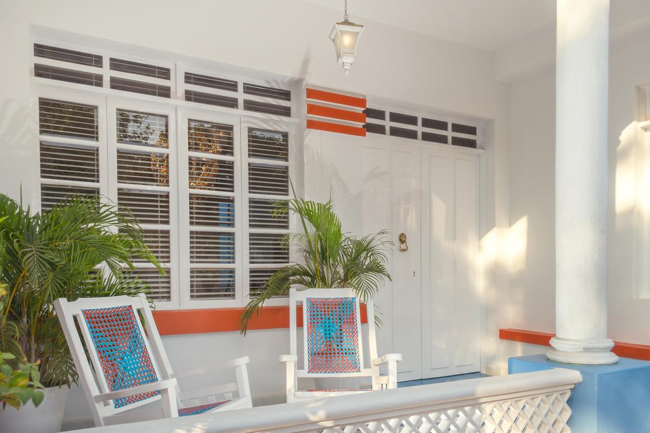 Placita Vieja Hotel Boutique Spa Santa Marta  Buitenkant foto