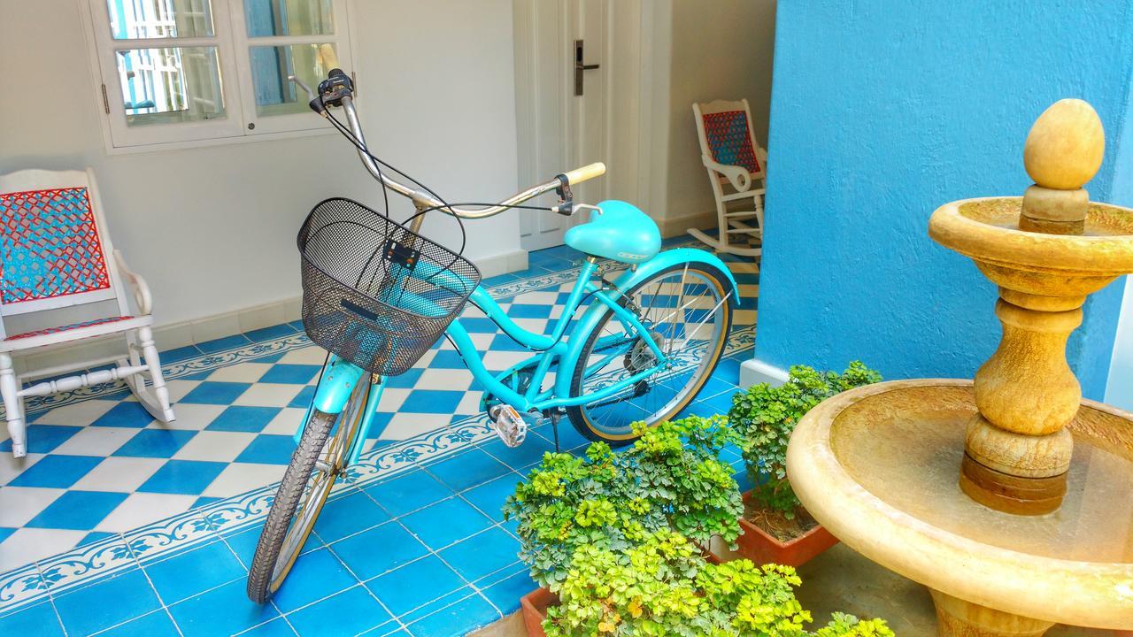 Placita Vieja Hotel Boutique Spa Santa Marta  Buitenkant foto