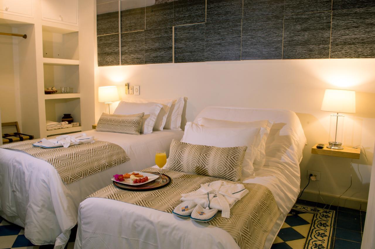 Placita Vieja Hotel Boutique Spa Santa Marta  Buitenkant foto