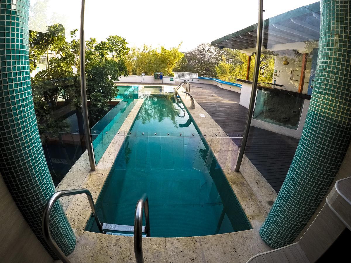 Placita Vieja Hotel Boutique Spa Santa Marta  Buitenkant foto