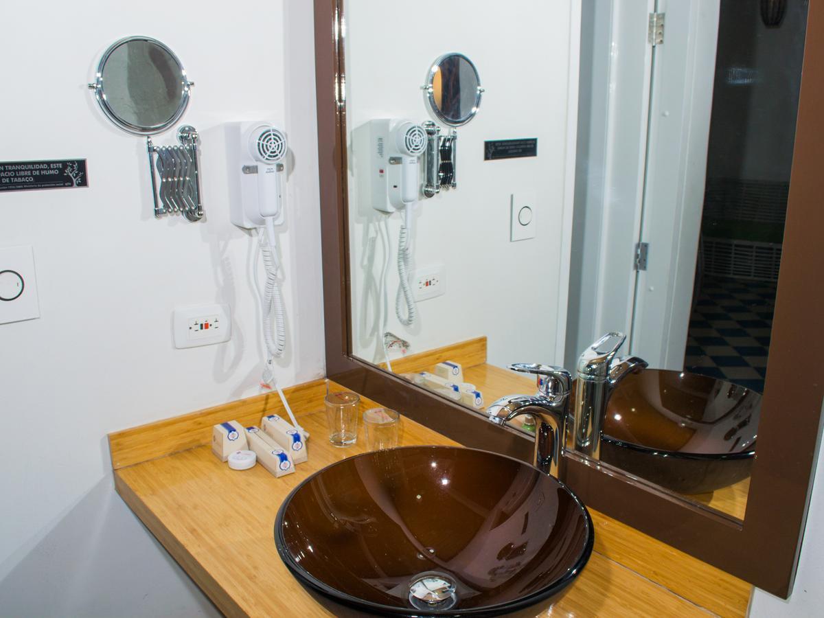 Placita Vieja Hotel Boutique Spa Santa Marta  Buitenkant foto