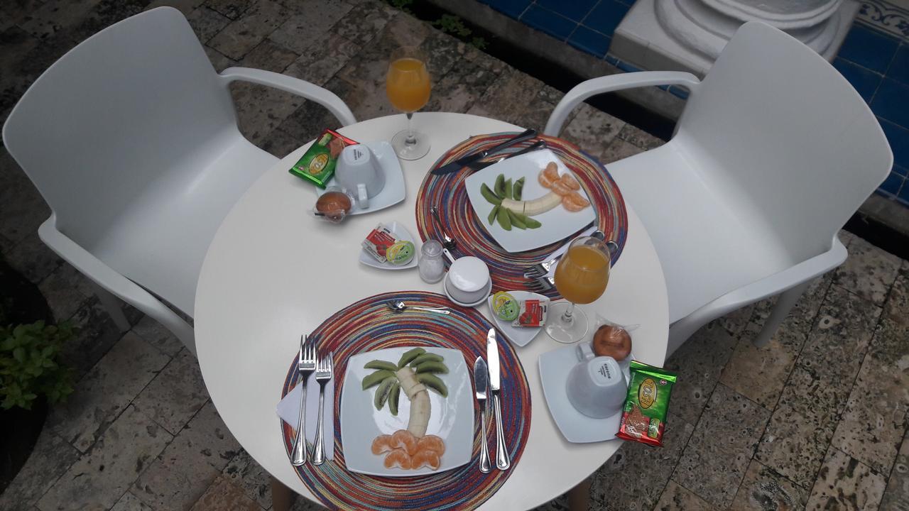 Placita Vieja Hotel Boutique Spa Santa Marta  Buitenkant foto