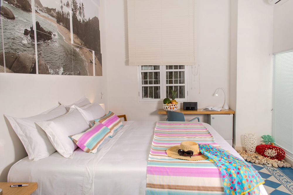 Placita Vieja Hotel Boutique Spa Santa Marta  Buitenkant foto