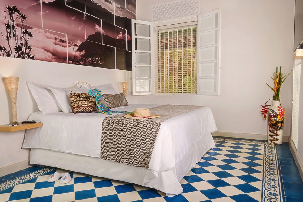 Placita Vieja Hotel Boutique Spa Santa Marta  Buitenkant foto
