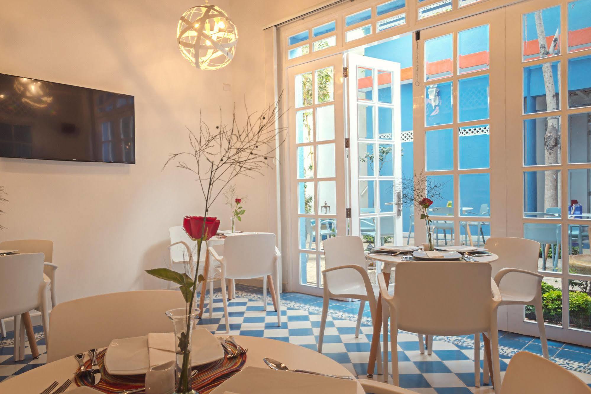 Placita Vieja Hotel Boutique Spa Santa Marta  Buitenkant foto