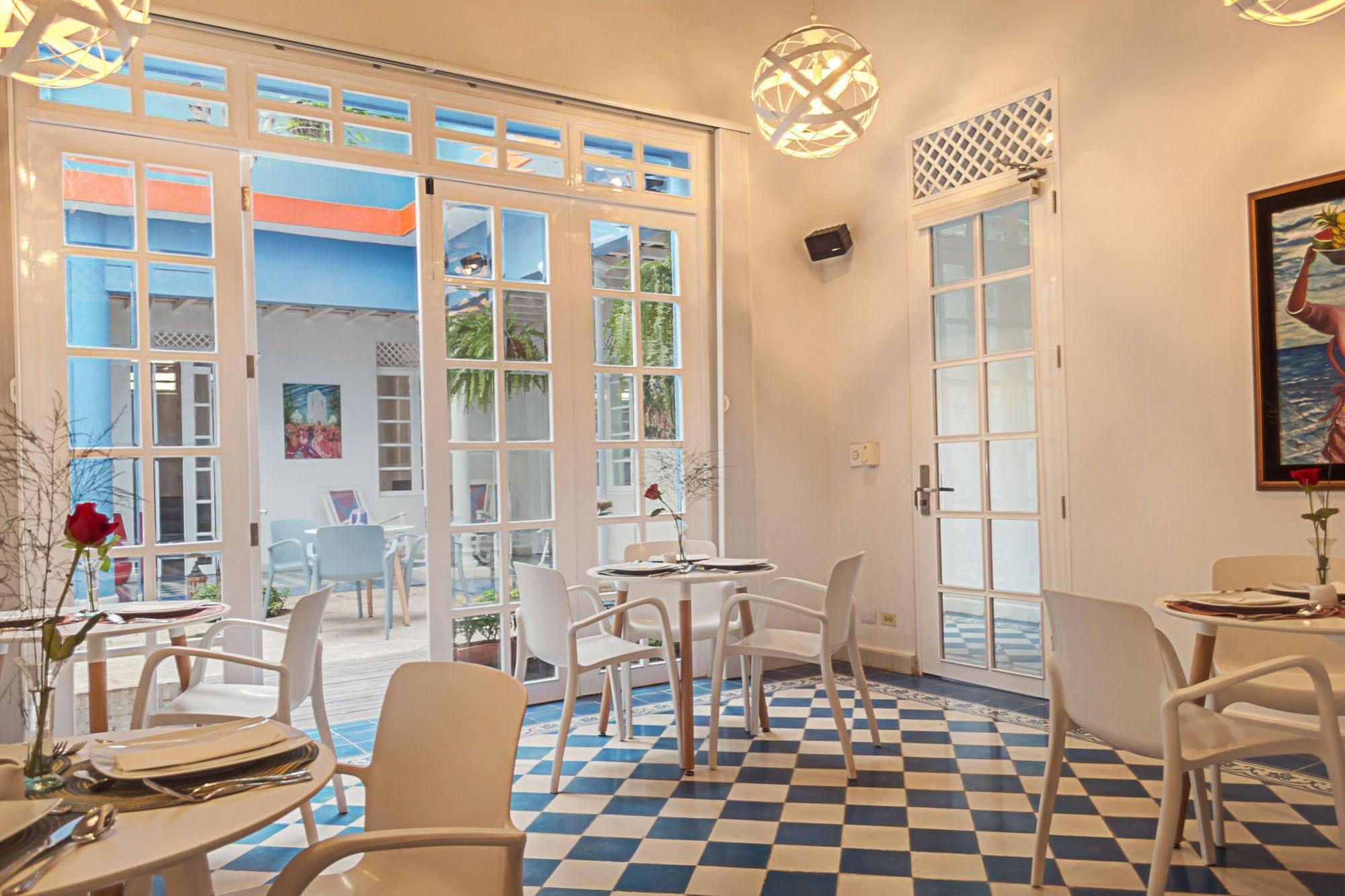 Placita Vieja Hotel Boutique Spa Santa Marta  Buitenkant foto