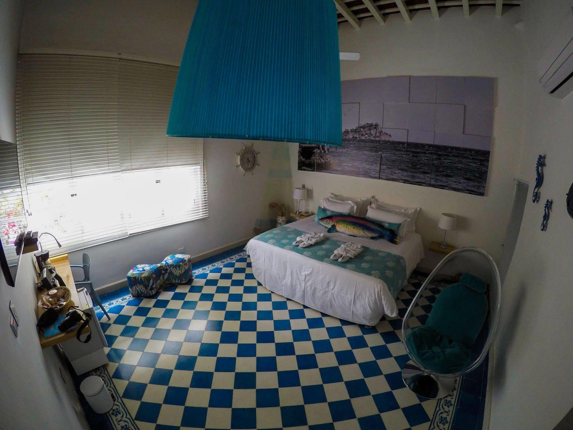 Placita Vieja Hotel Boutique Spa Santa Marta  Buitenkant foto