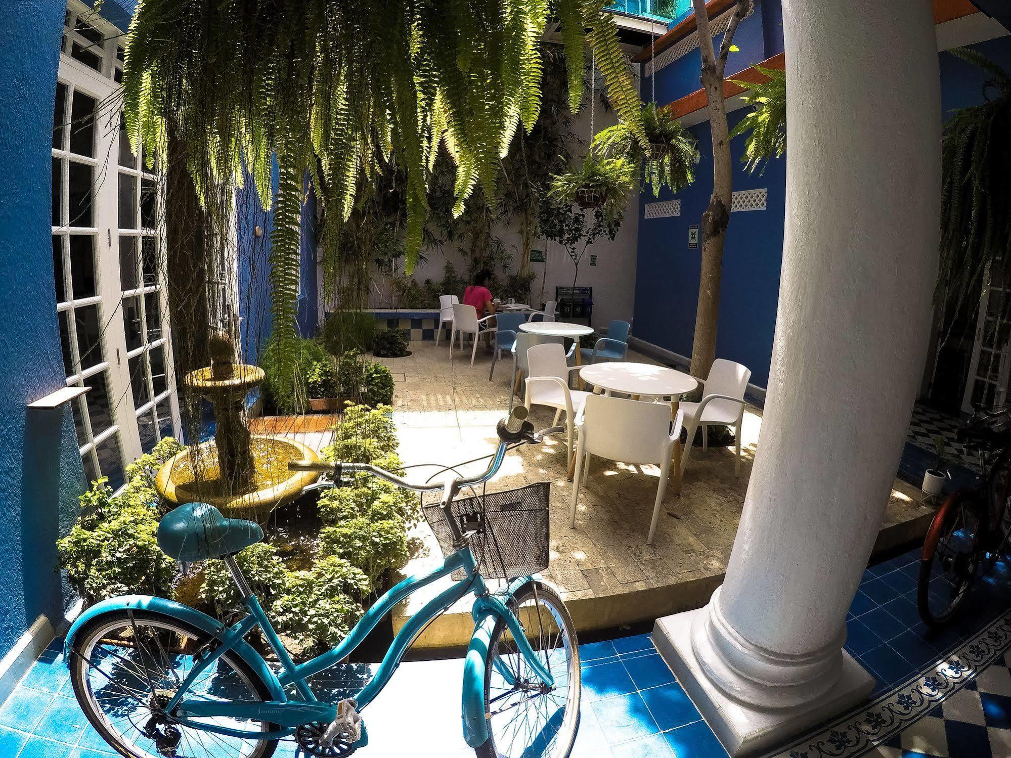 Placita Vieja Hotel Boutique Spa Santa Marta  Buitenkant foto