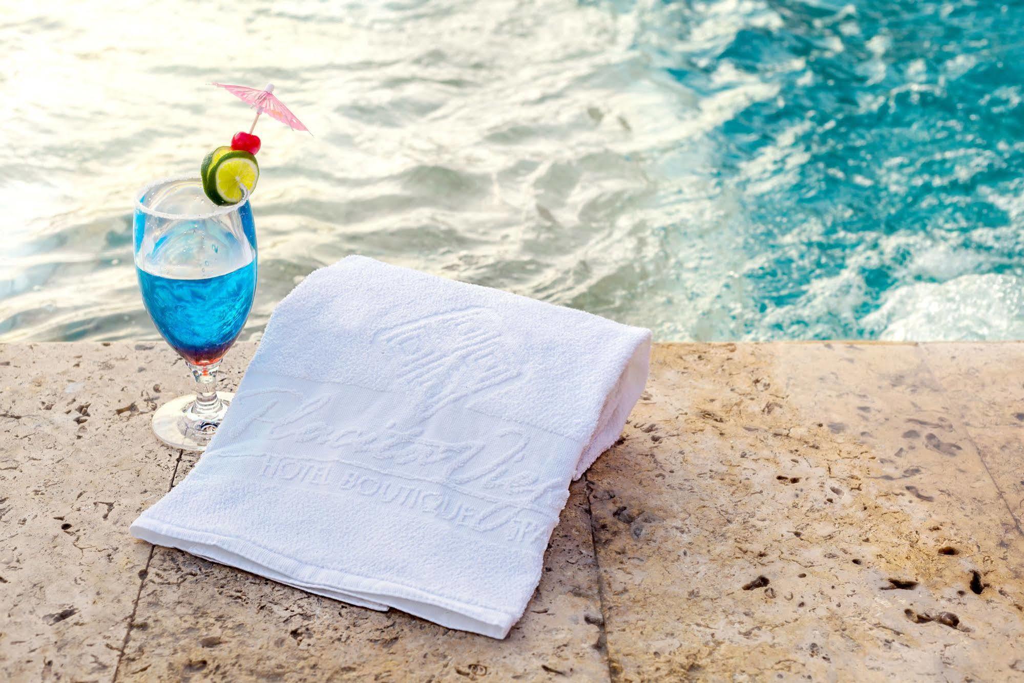 Placita Vieja Hotel Boutique Spa Santa Marta  Buitenkant foto
