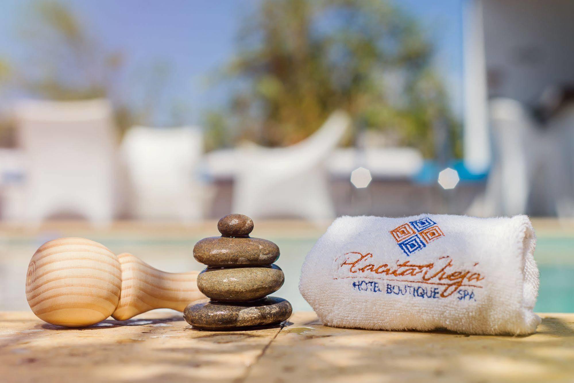 Placita Vieja Hotel Boutique Spa Santa Marta  Buitenkant foto
