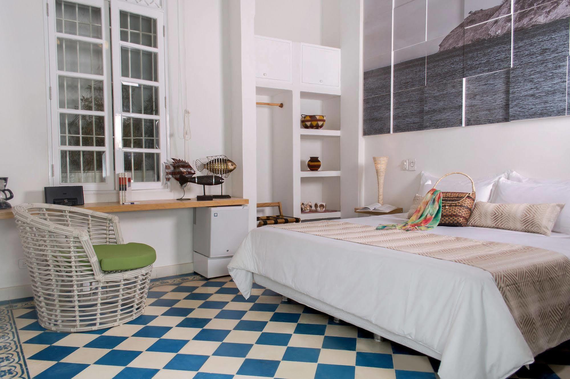 Placita Vieja Hotel Boutique Spa Santa Marta  Buitenkant foto