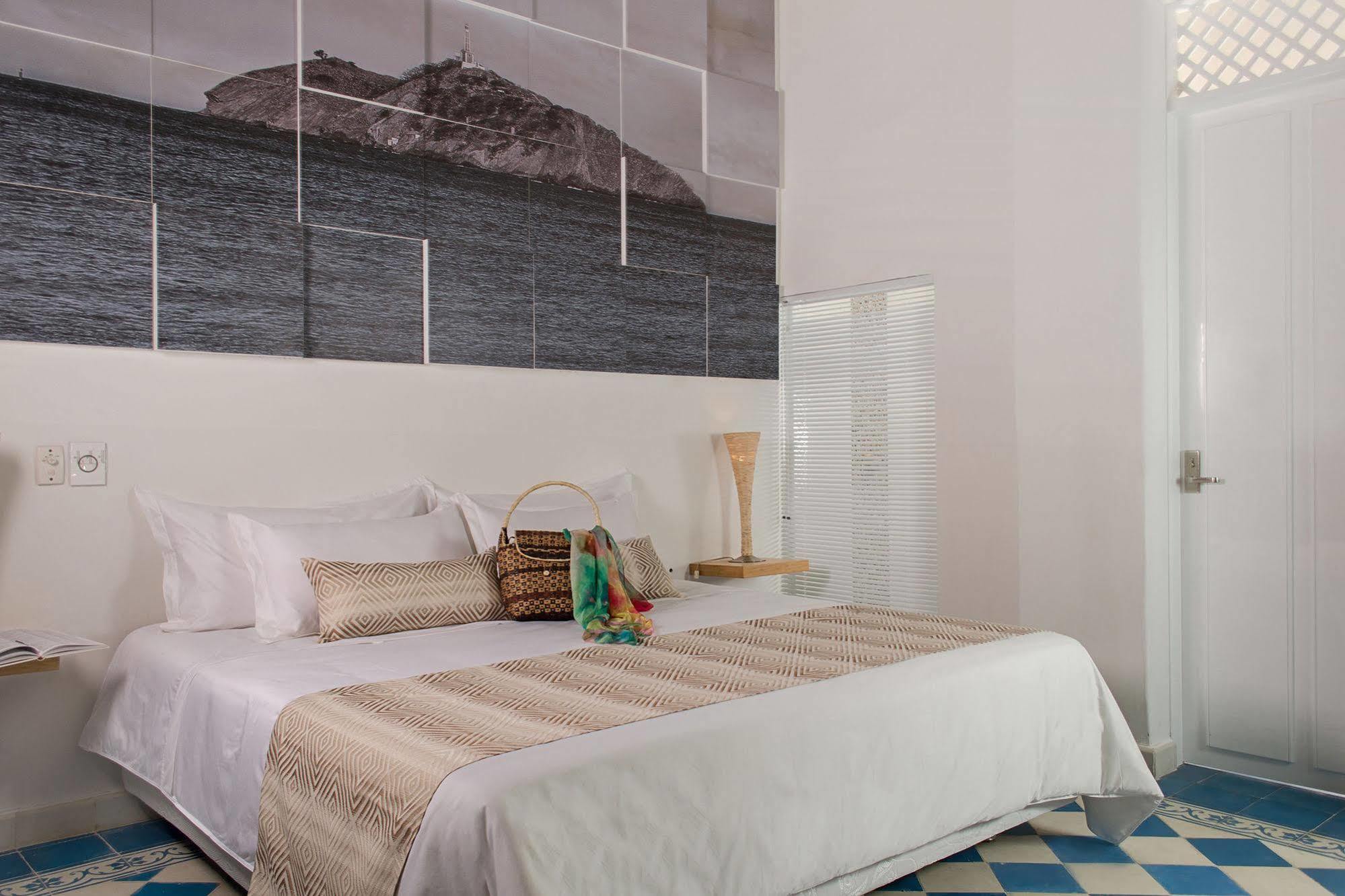 Placita Vieja Hotel Boutique Spa Santa Marta  Buitenkant foto