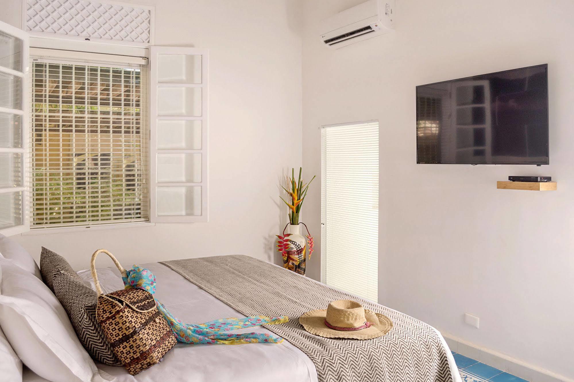 Placita Vieja Hotel Boutique Spa Santa Marta  Buitenkant foto