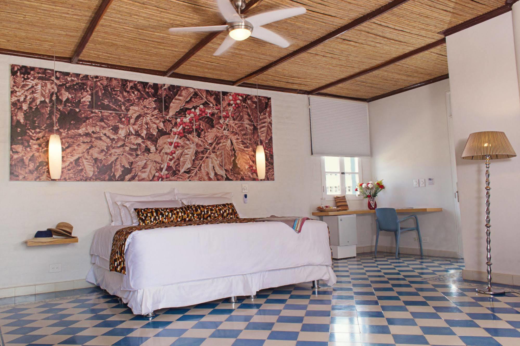 Placita Vieja Hotel Boutique Spa Santa Marta  Buitenkant foto