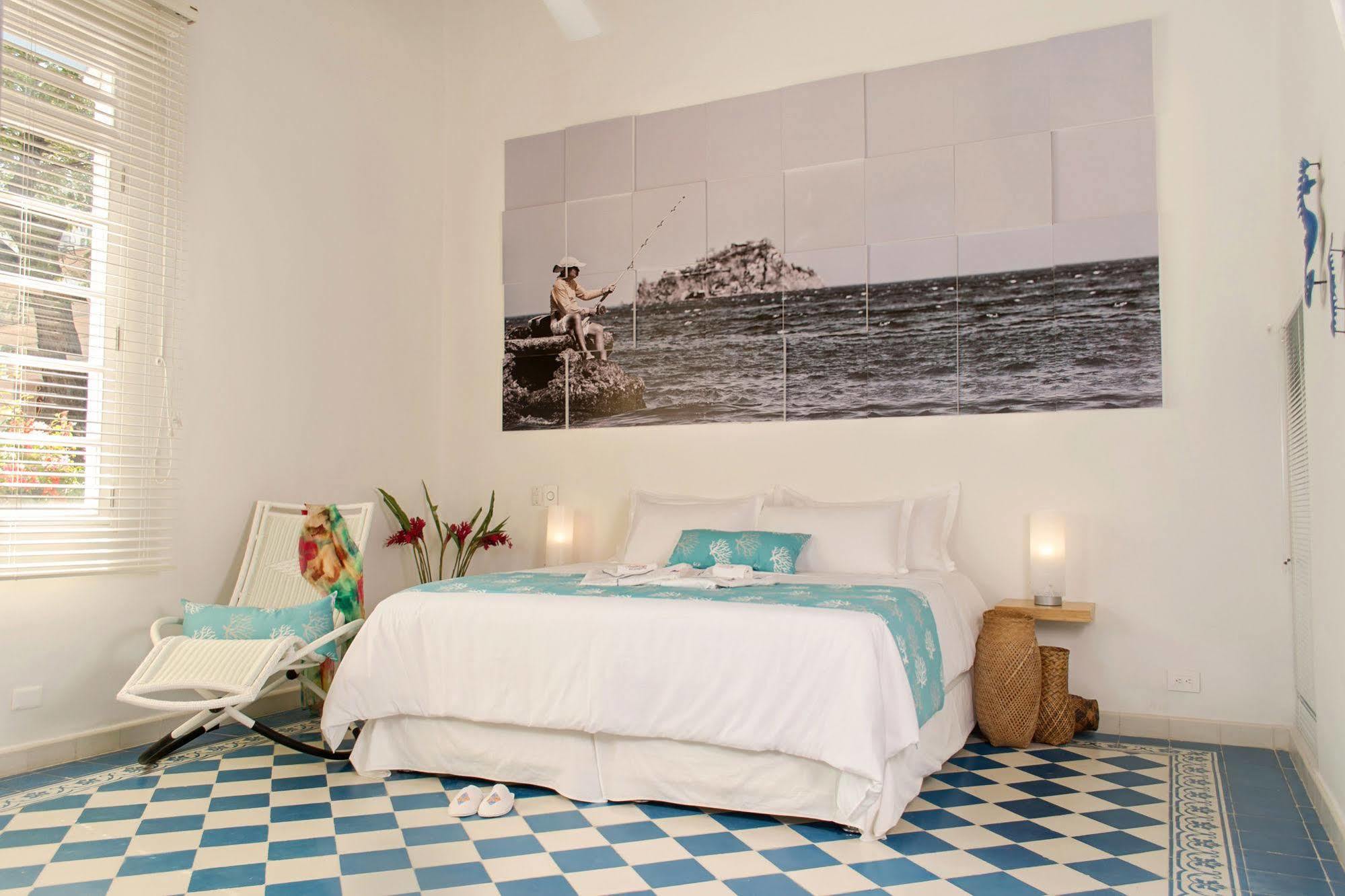 Placita Vieja Hotel Boutique Spa Santa Marta  Buitenkant foto