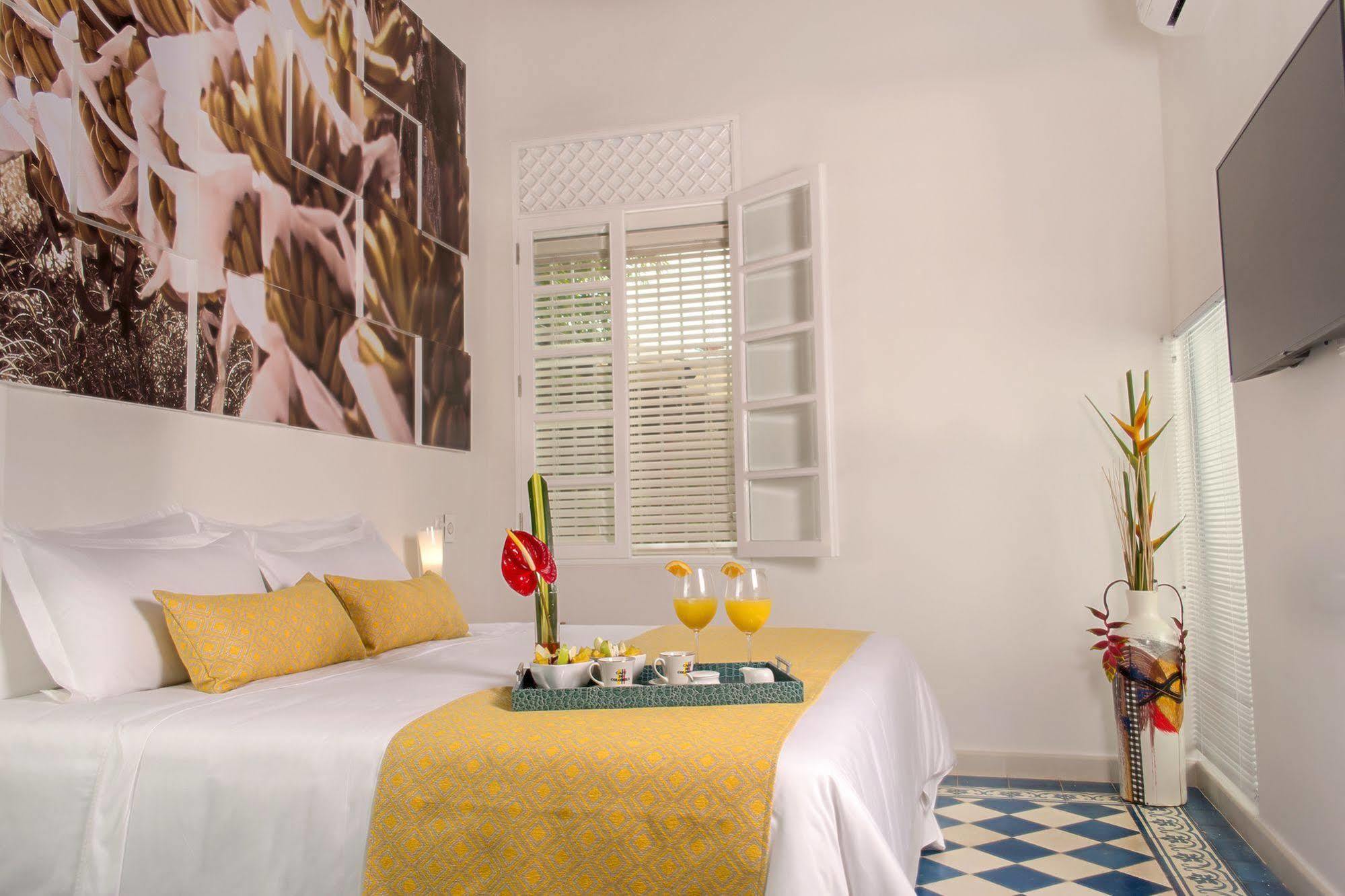 Placita Vieja Hotel Boutique Spa Santa Marta  Buitenkant foto