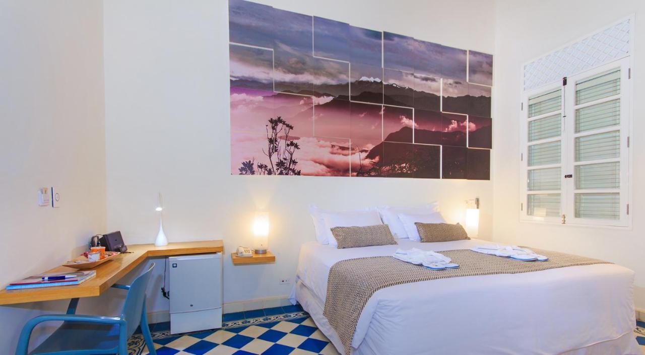 Placita Vieja Hotel Boutique Spa Santa Marta  Buitenkant foto