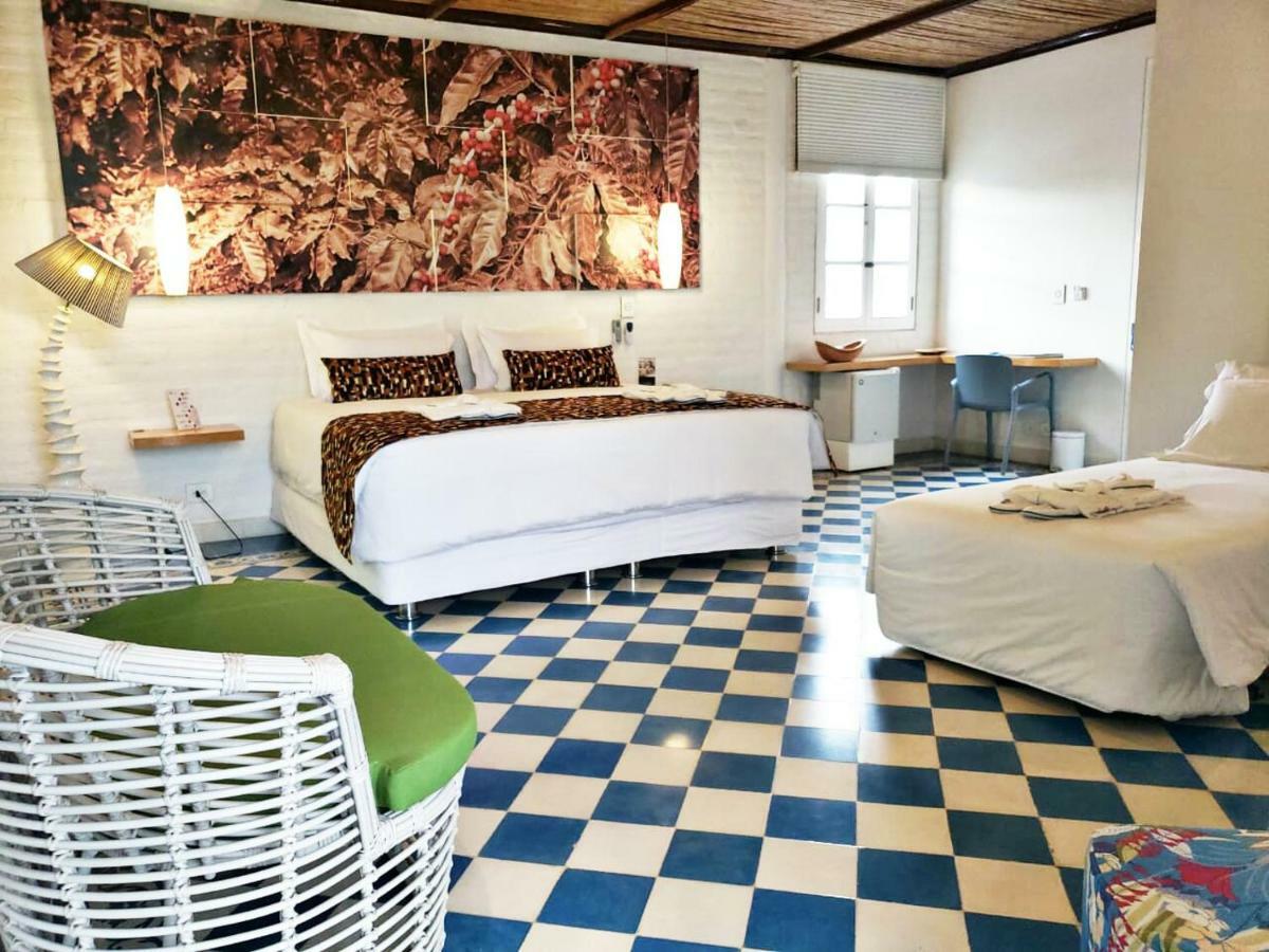 Placita Vieja Hotel Boutique Spa Santa Marta  Buitenkant foto