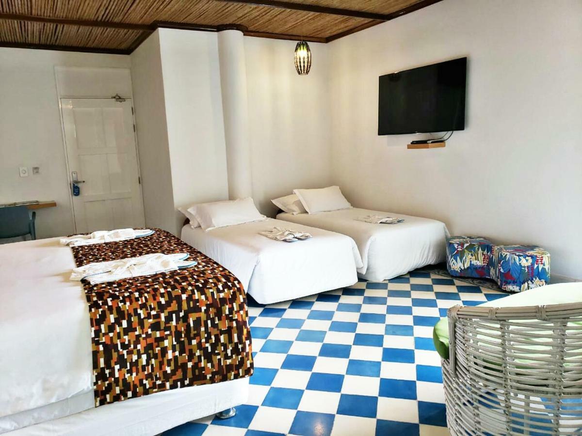 Placita Vieja Hotel Boutique Spa Santa Marta  Buitenkant foto