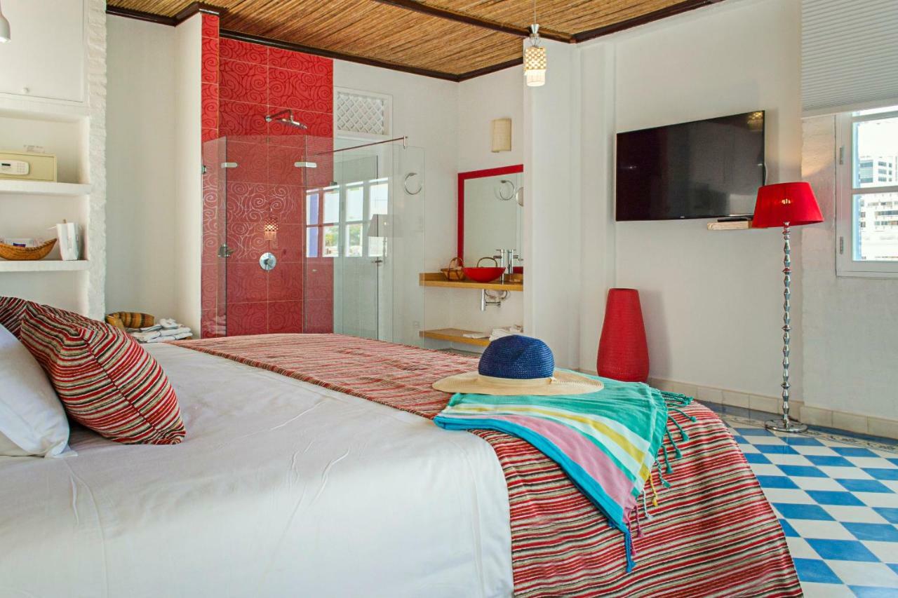 Placita Vieja Hotel Boutique Spa Santa Marta  Buitenkant foto
