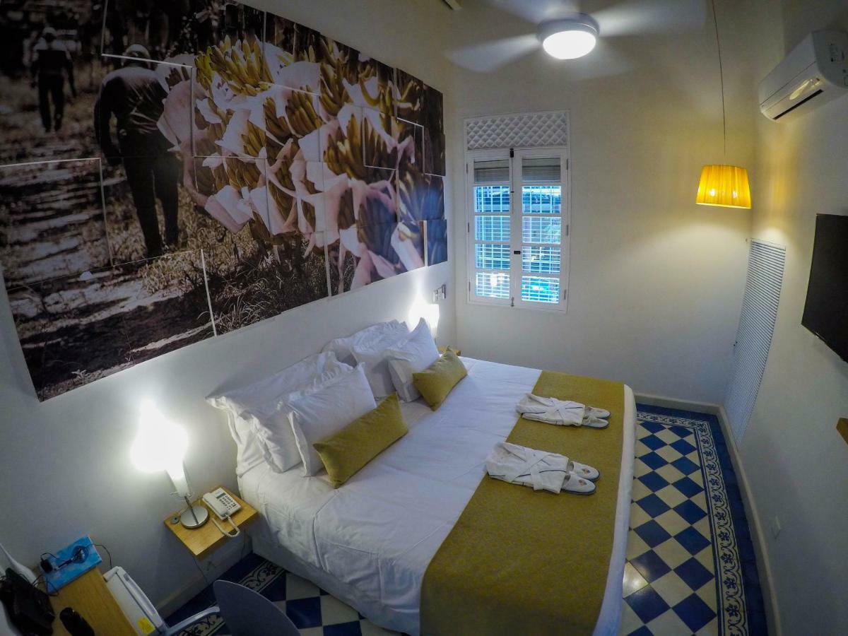 Placita Vieja Hotel Boutique Spa Santa Marta  Buitenkant foto